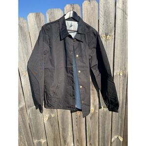 Independent Trading Water-resistant Windbreaker Coach's Jacket